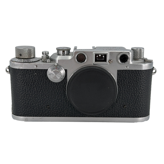 Leica III C range finder camera