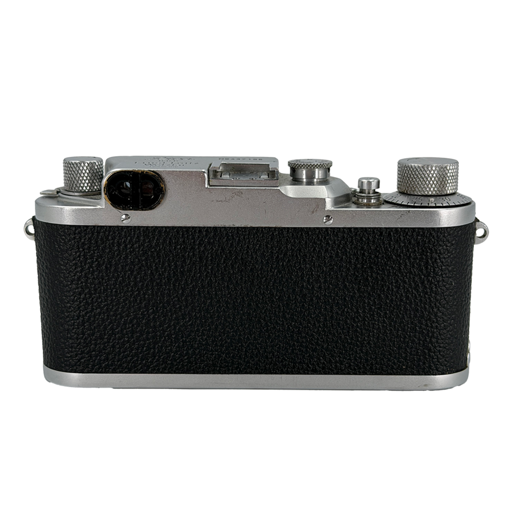 Leica III C range finder camera