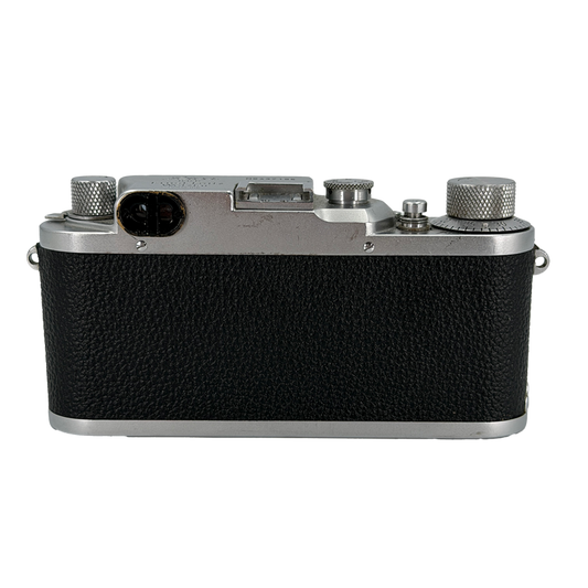 Leica III C range finder camera