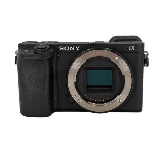 Sony a6400 APS-C mirrorless camera