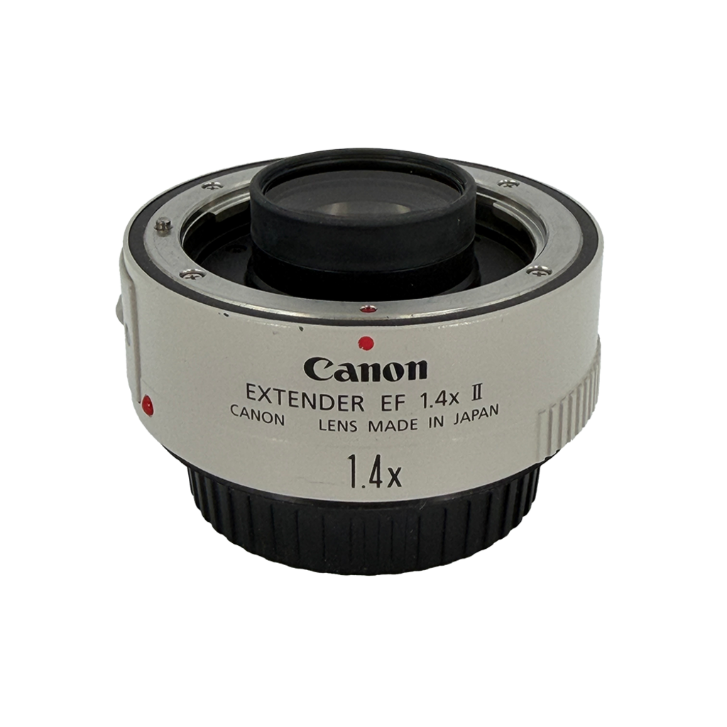 Canon Extender 1.4x II Teleconverter for EF-Mount