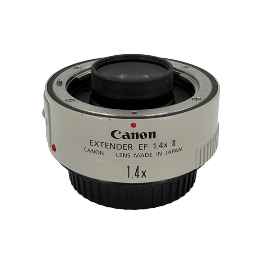 Canon Extender 1.4x II Teleconverter for EF-Mount