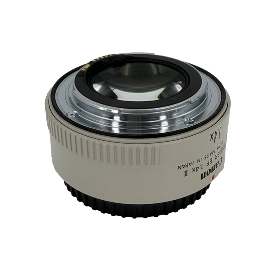 Canon Extender 1.4x II Teleconverter for EF-Mount