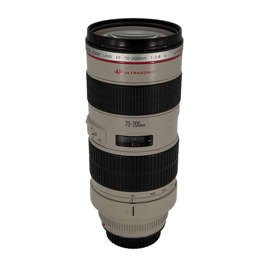 Canon EF 70-200mm L USM Full-frame DSLR Lens (FUNGUS)