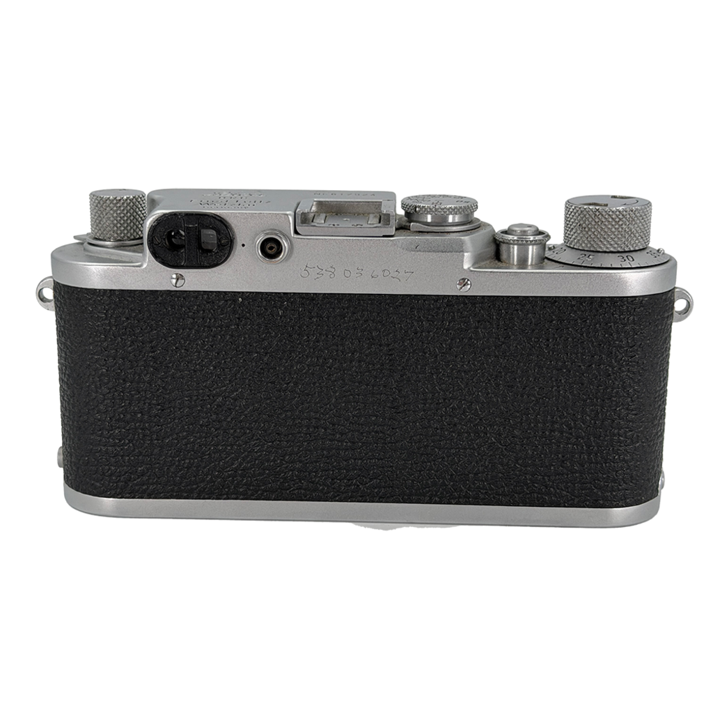 Leica III F rangefinder film camera