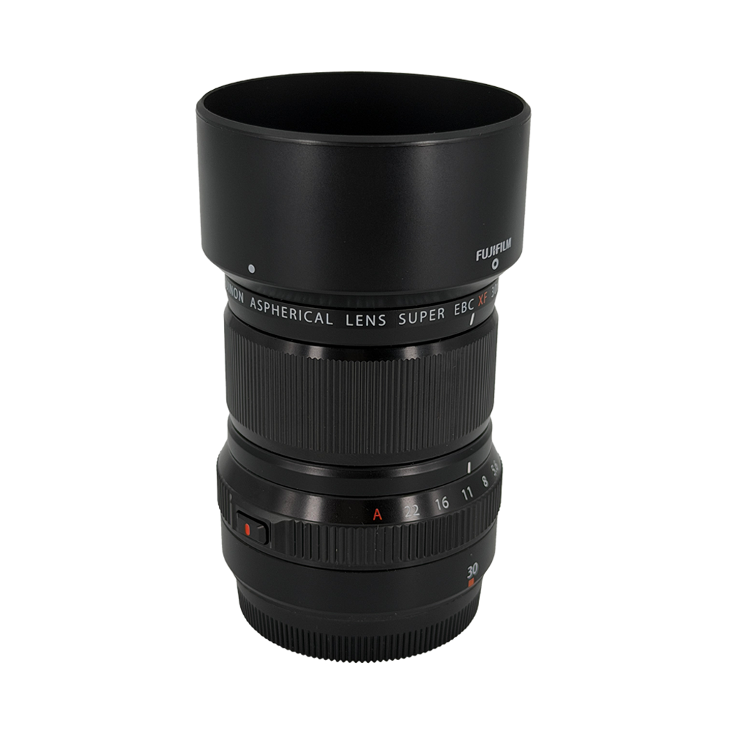 Fujifilm XF 30mm f/2.8 LM WR Macro APS-C mirrorless lens