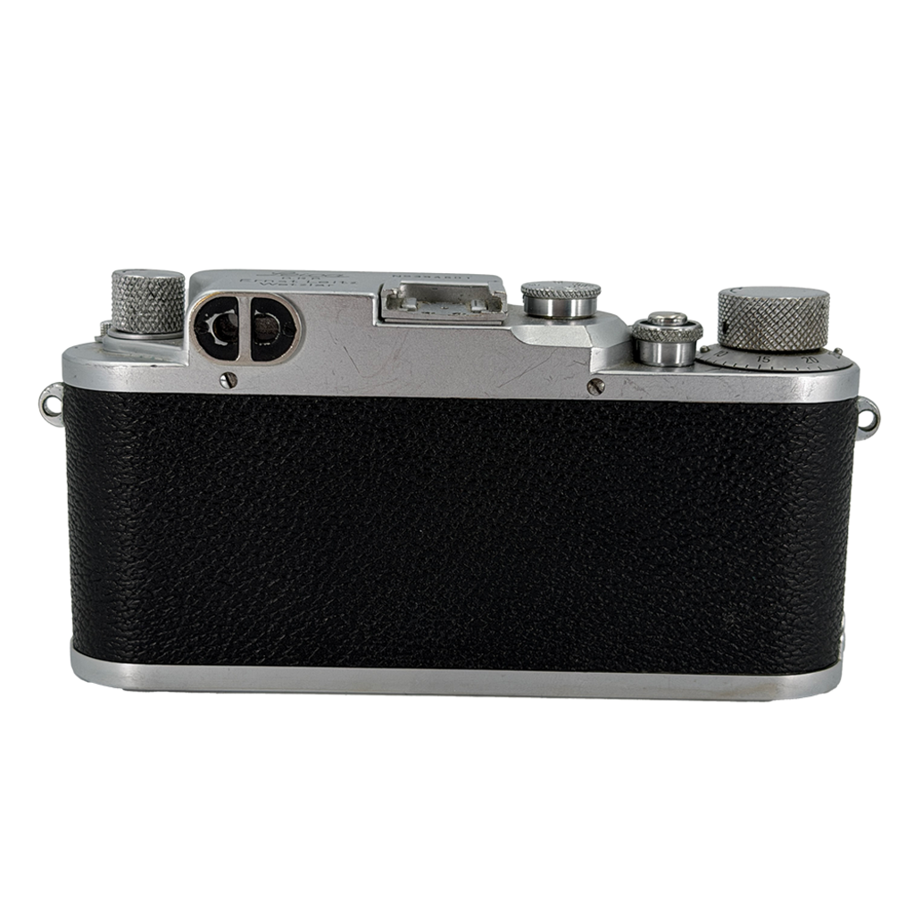 Leica III C War time era camera