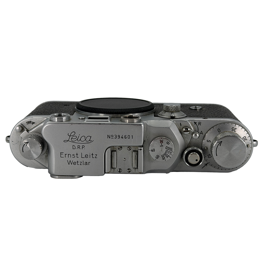 Leica III C War time era camera