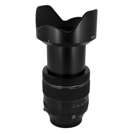 Fujifilm XF 16-80mm f/4 WR APS-C mirrorless lens