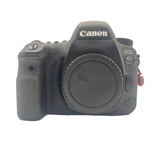 Canon EOS 6D Mark II DSLR Camera