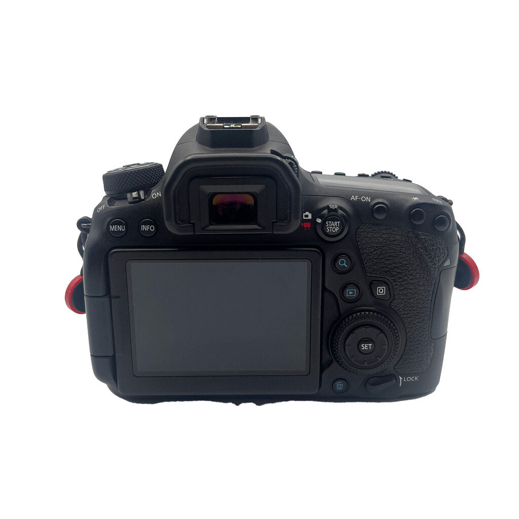 Canon EOS 6D Mark II DSLR Camera