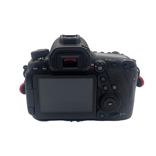 Canon EOS 6D Mark II DSLR Camera