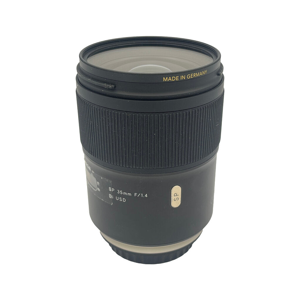 Tamron SP 35mm f/1.4 Di USD Lens for Canon EF-Mount