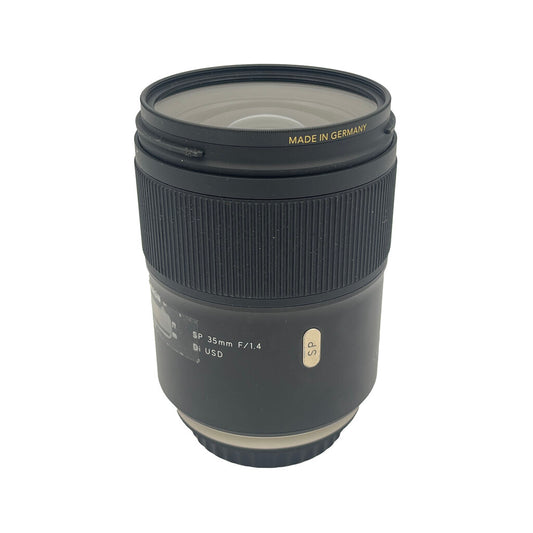 Tamron SP 35mm f/1.4 Di USD Lens for Canon EF-Mount