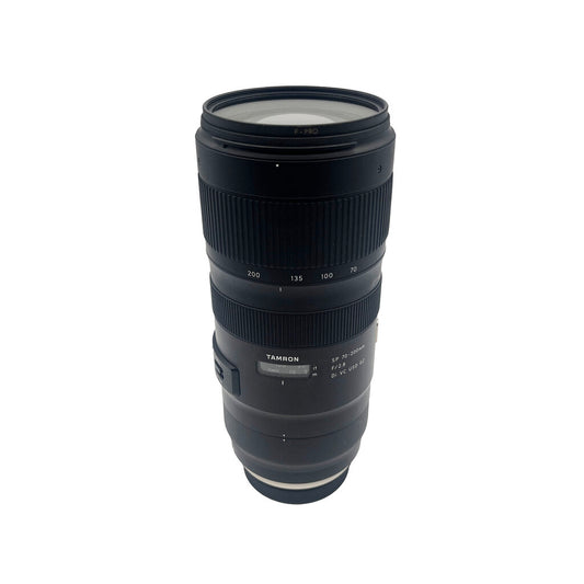 Tamron SP 70-200mm f/2.8 DI VC USD Lens for Canon EF-Mount
