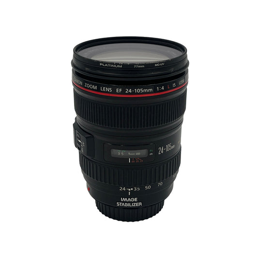 Canon EF 24-105mm f/4 L IS USM Macro Lens