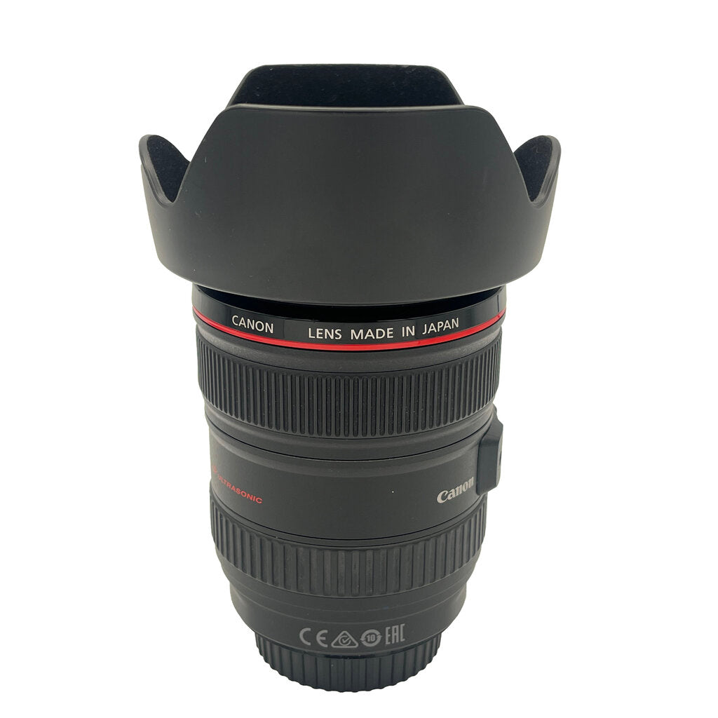 Canon EF 24-105mm f/4 L IS USM Macro Lens