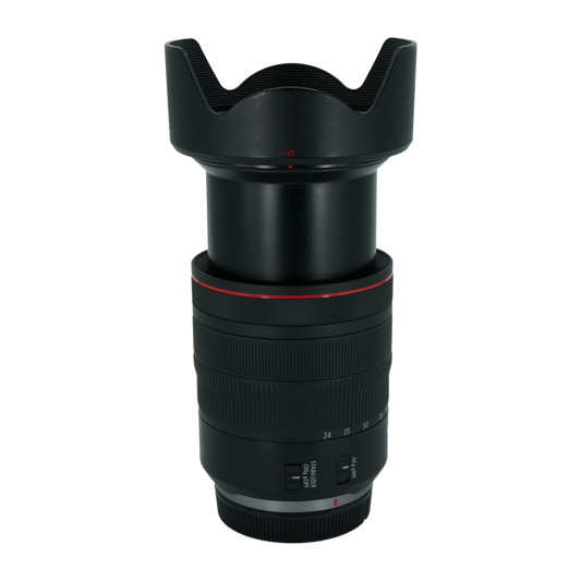 Canon RF 24-105mm f/4 L IS USM full frame mirrorless zoom lens