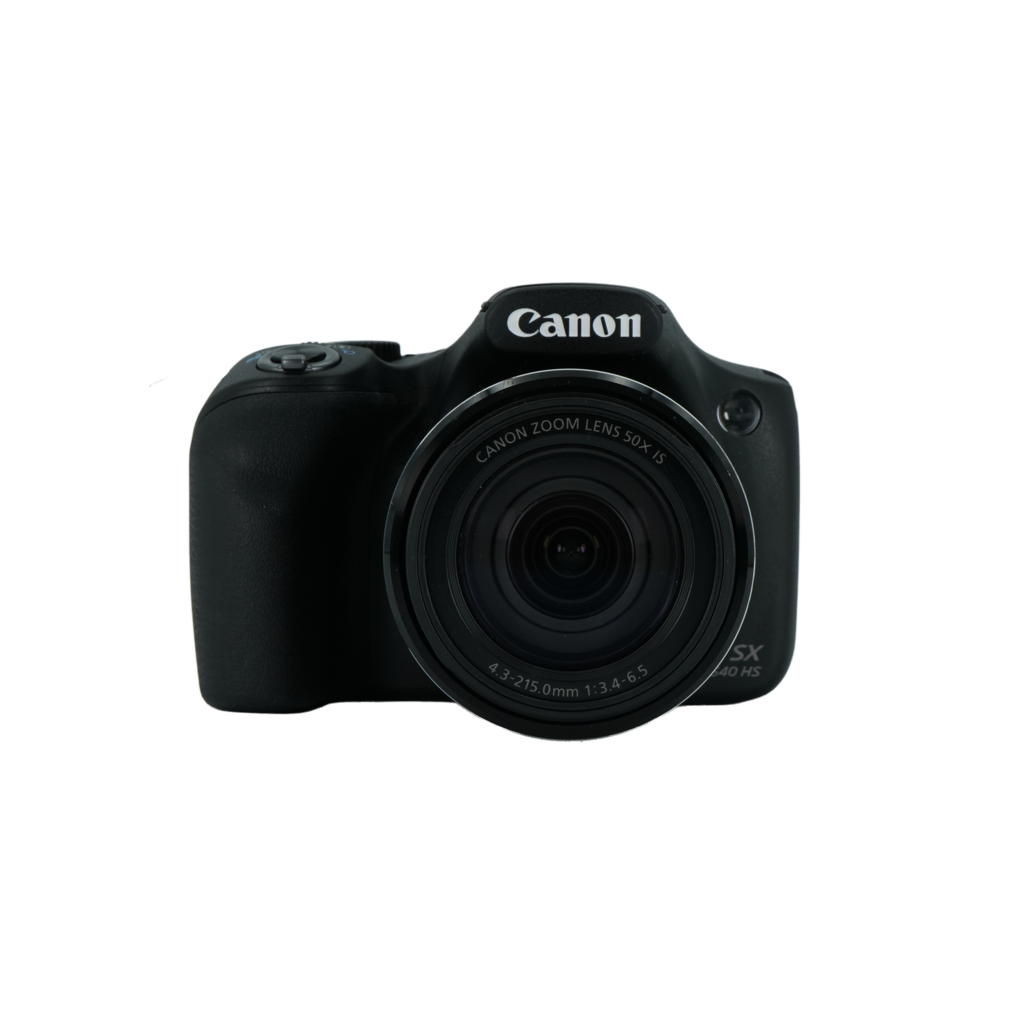 Canon Powershot SX540 HS 2/3 inch compact camera