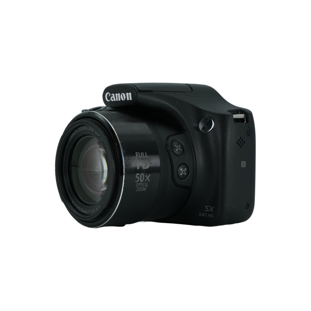 Canon Powershot SX540 HS 2/3 inch compact camera
