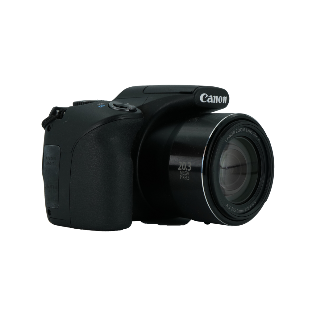 Canon Powershot SX540 HS 2/3 inch compact camera