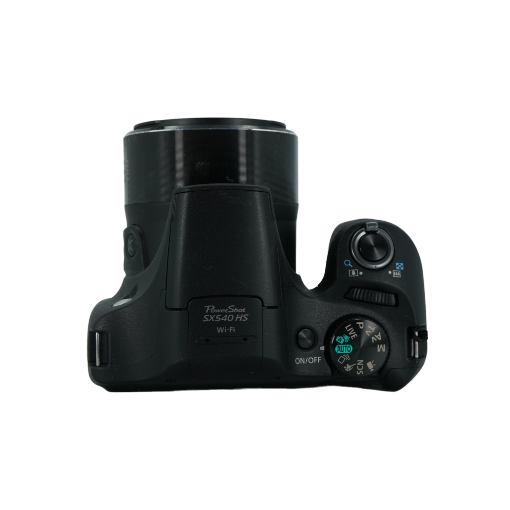 Canon Powershot SX540 HS 2/3 inch compact camera