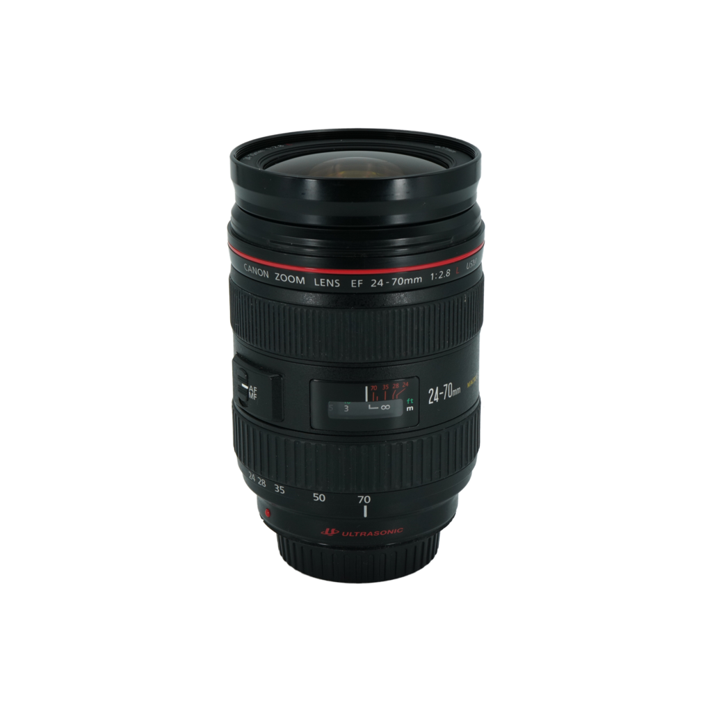 Canon EF 24-70mm f/2.8 L USM DSLR Full-frame Lens