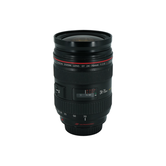 Canon EF 24-70mm f/2.8 L USM DSLR Full-frame Lens