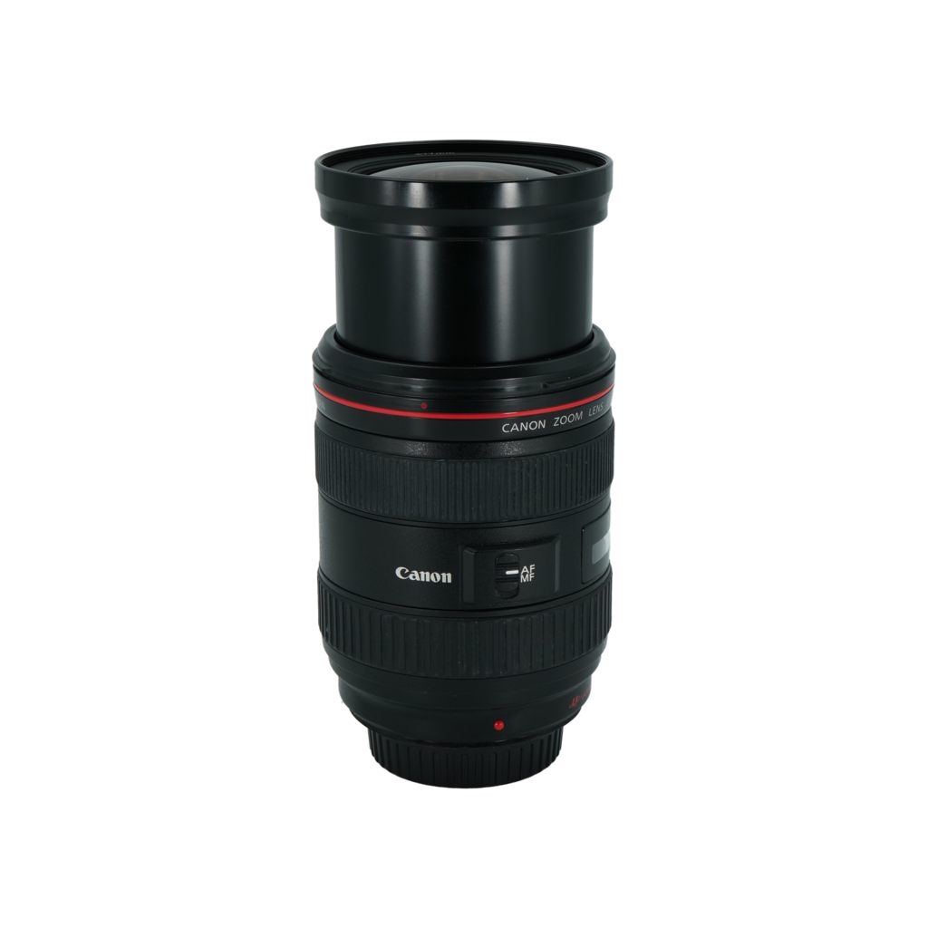 Canon EF 24-70mm f/2.8 L USM DSLR Full-frame Lens