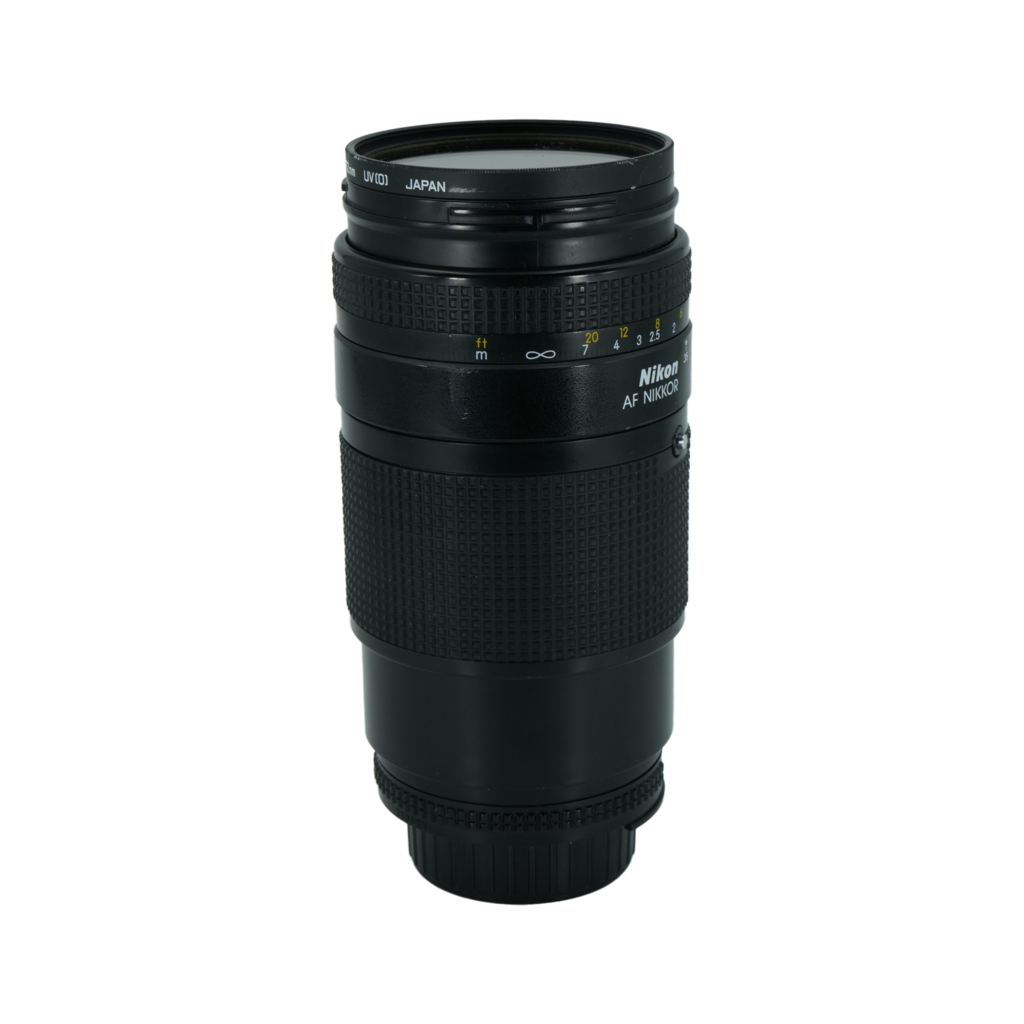 Nikon F 35-135mm f/3.5-4.5 full frame DSLR telephoto zoom lens
