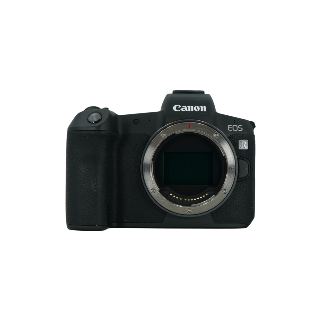 Canon R Full-frame Mirrorless Camera
