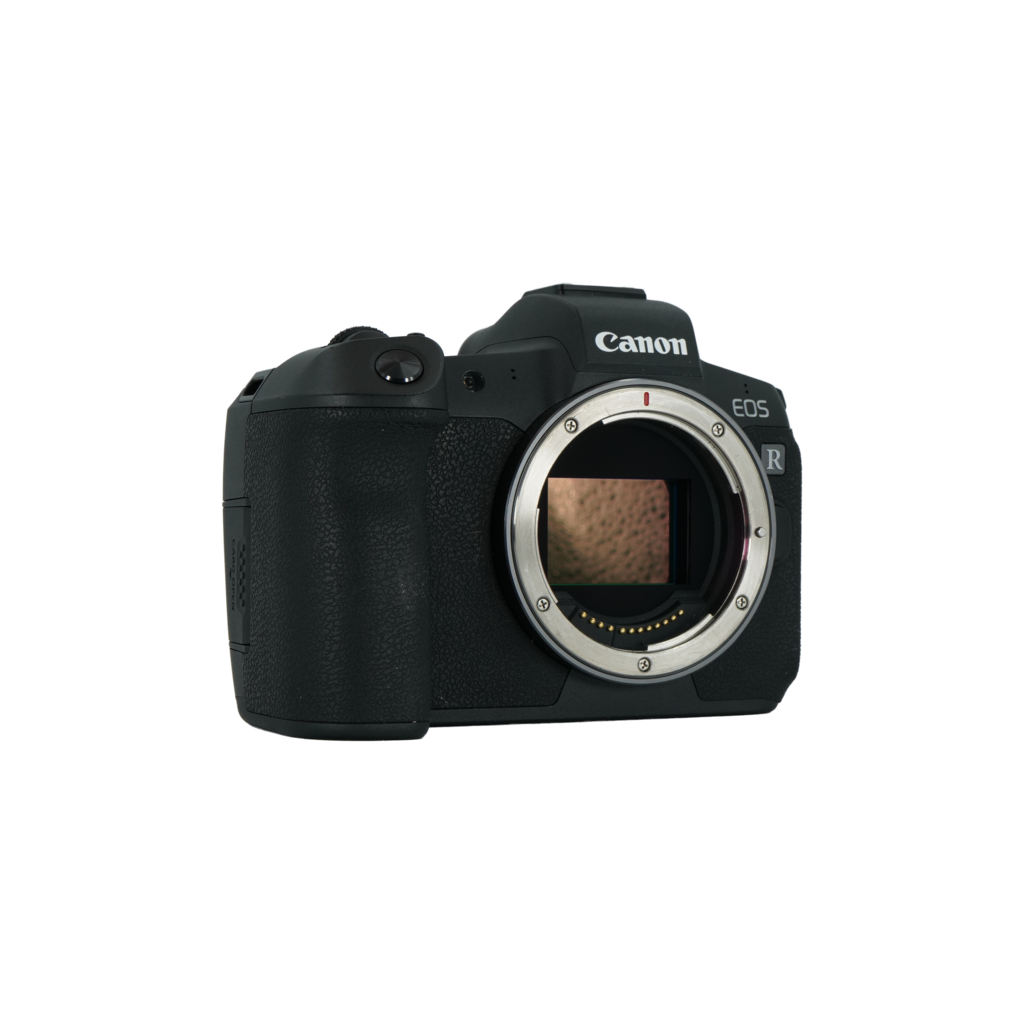 Canon R Full-frame Mirrorless Camera