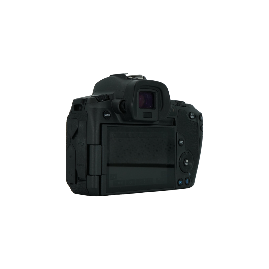 Canon R Full-frame Mirrorless Camera