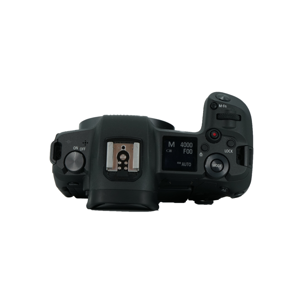 Canon R Full-frame Mirrorless Camera