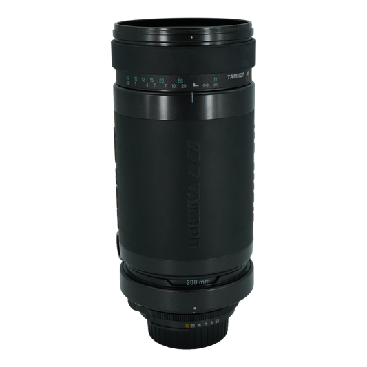 Tamron AF 200-400mm f/5.6 LD (if) full frame DSLR telephoto super zoom lens for Nikon F