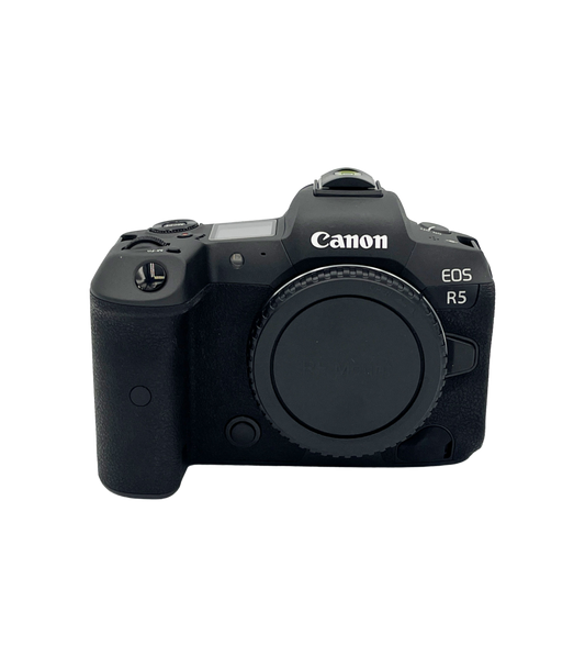Canon R5 Full-frame Mirrorless Camera