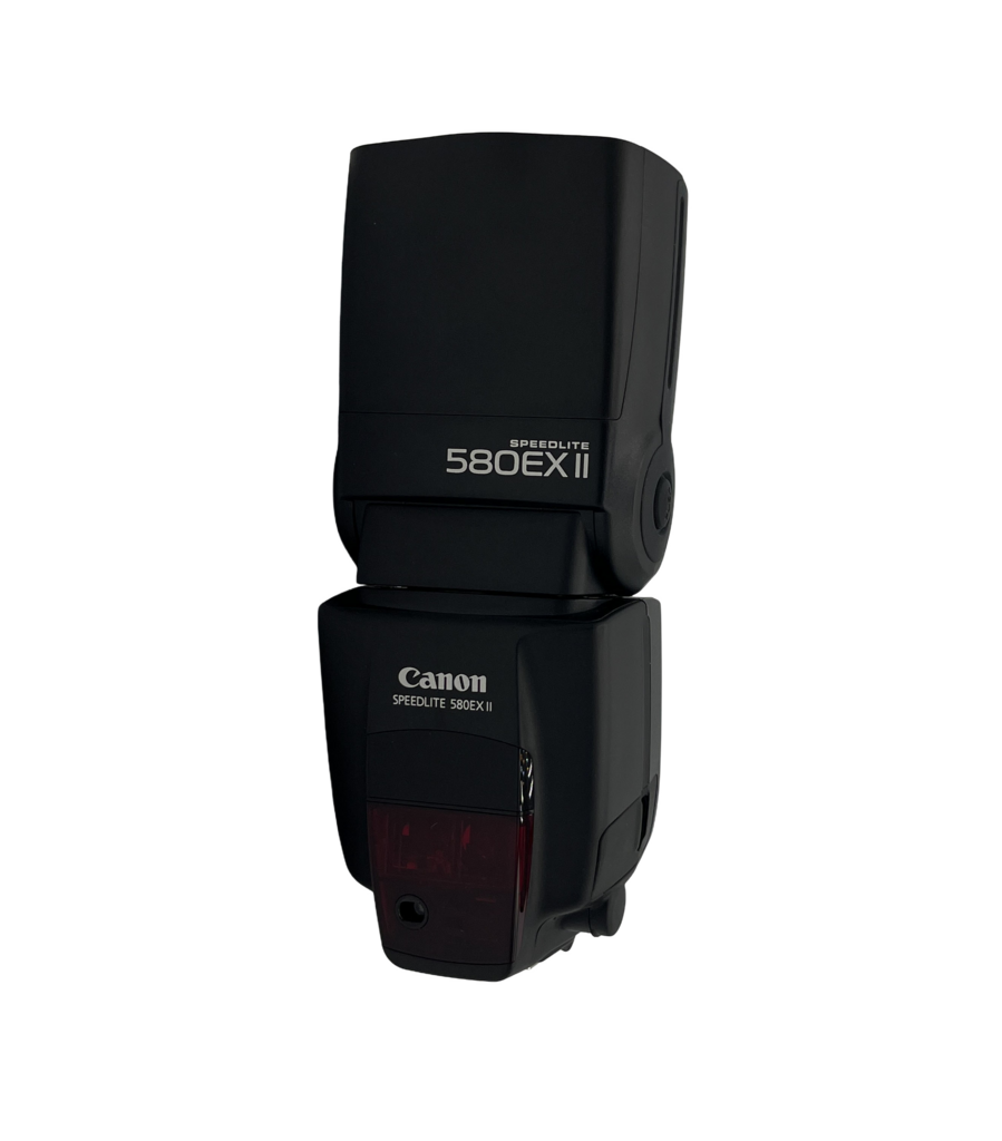 Canon 580EX II Flash