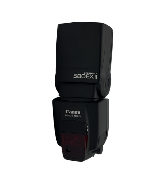 Canon 580EX II Flash
