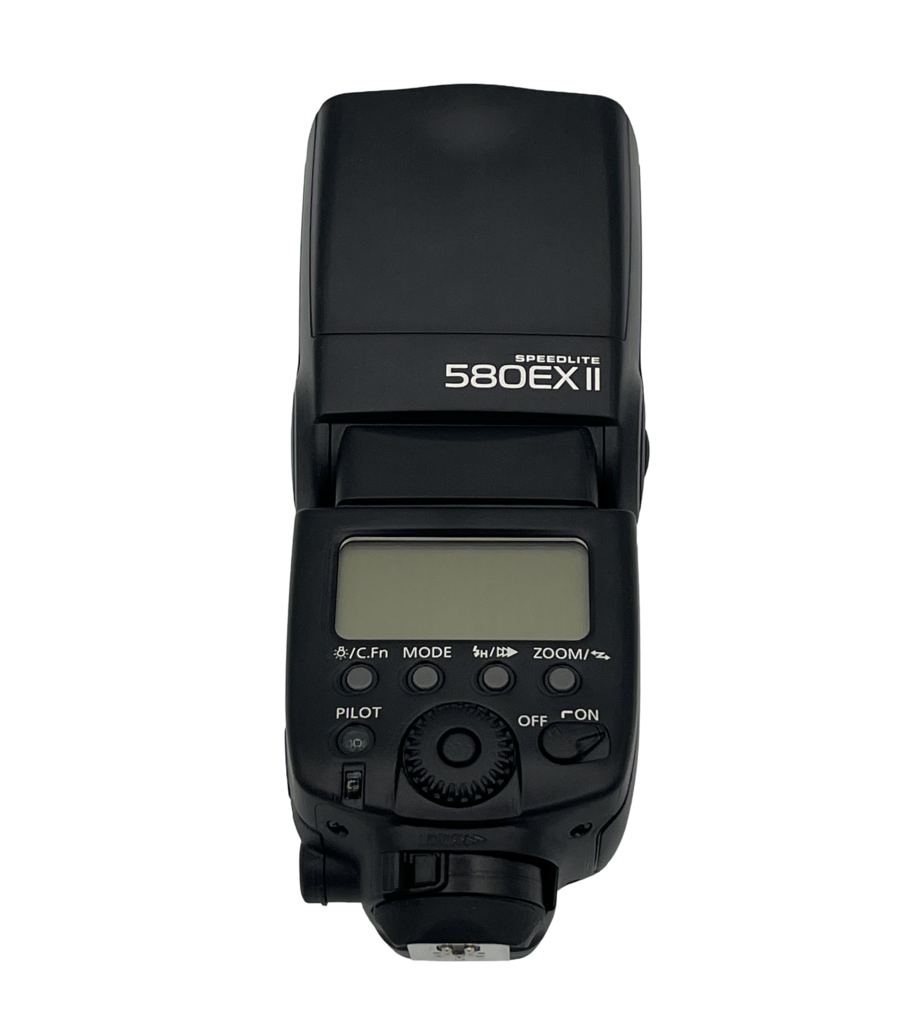 Canon 580EX II Flash