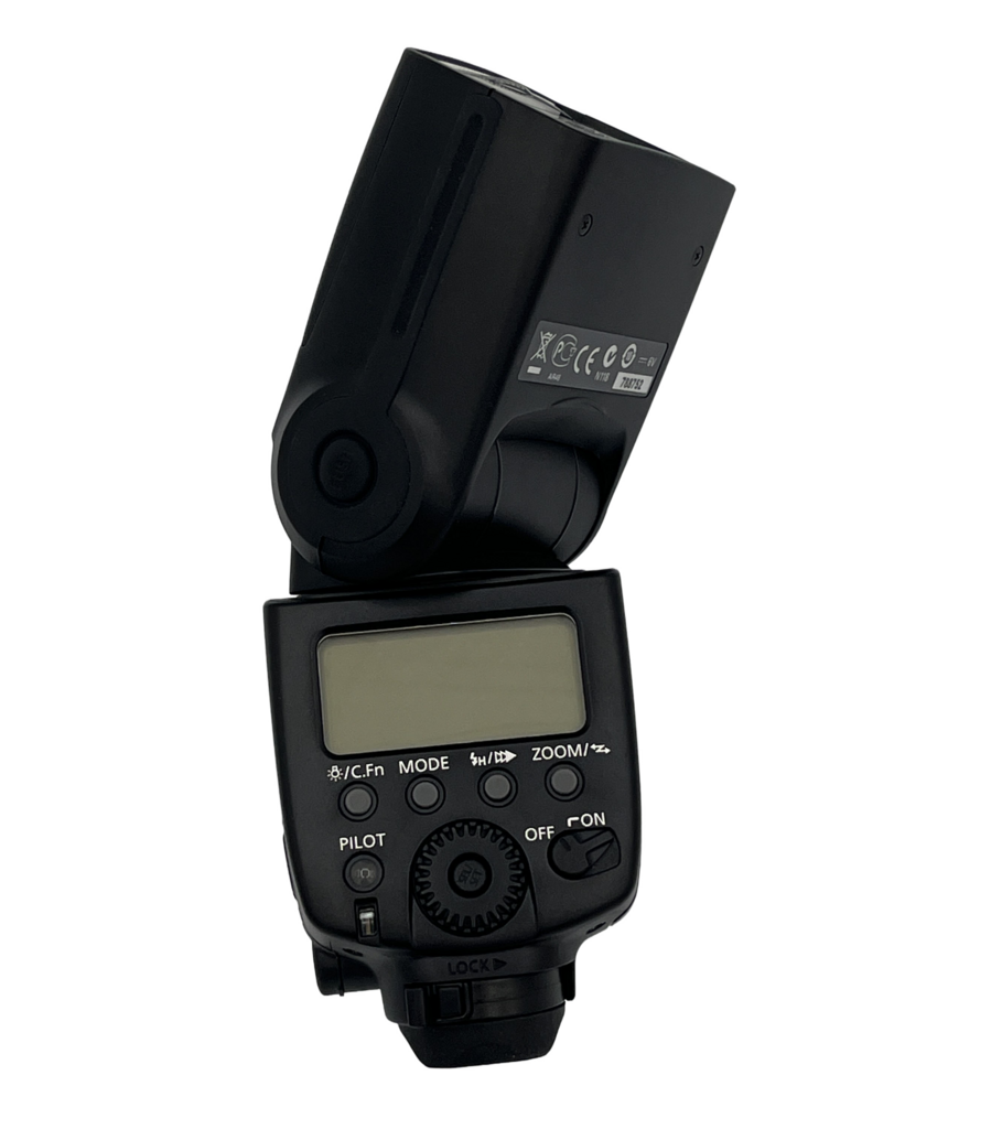 Canon 580EX II Flash