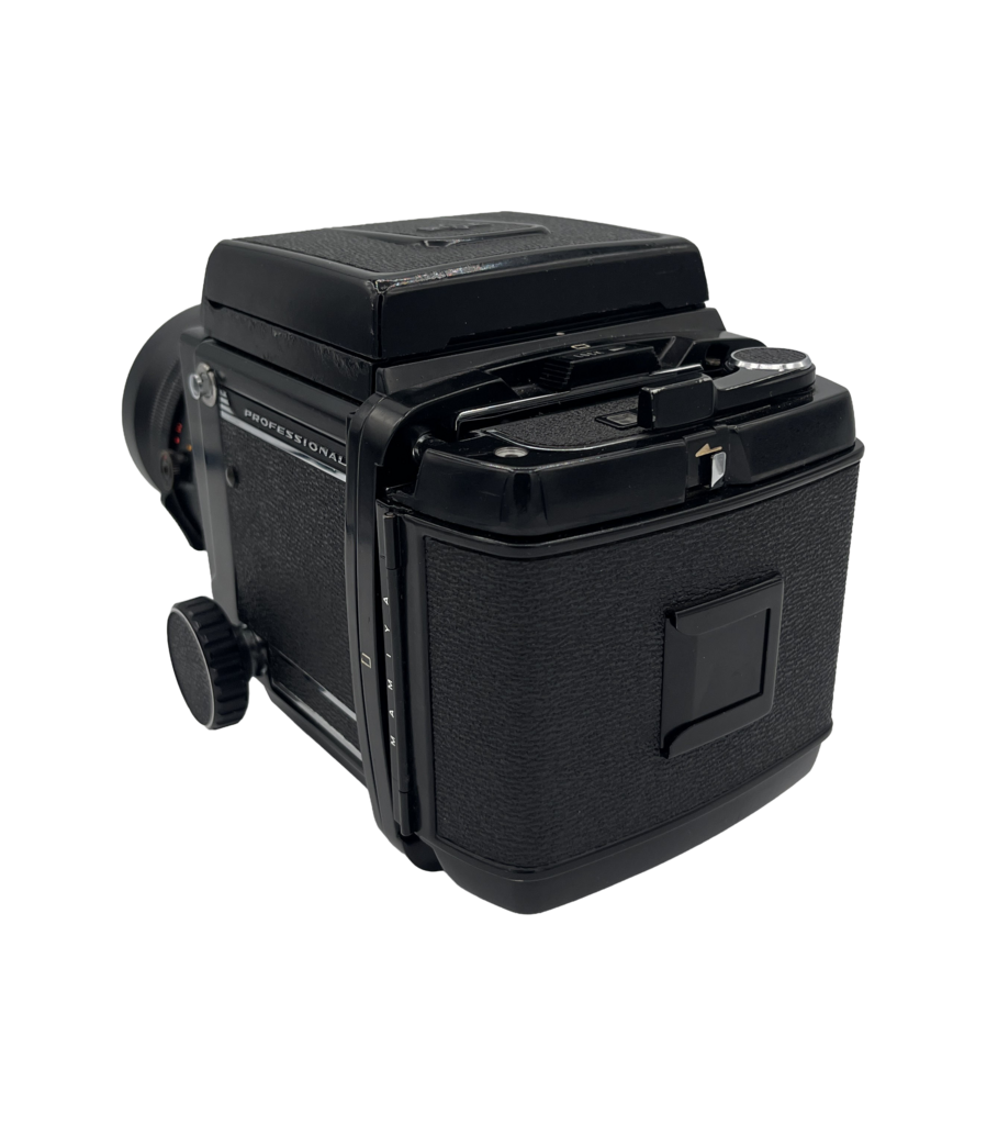 Mamiya RB67 Medium format Film Camera w/ 65mm f/4.5 Lens