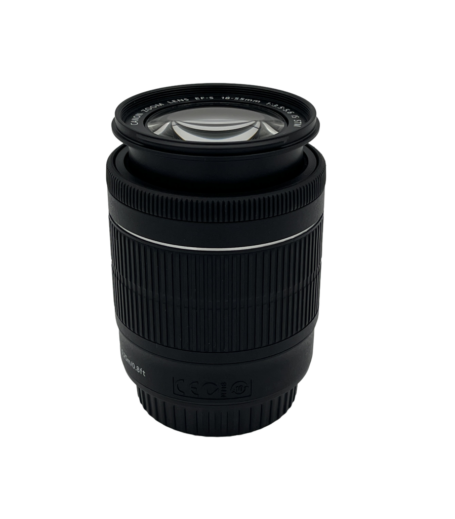 Canon EF-S 18-55mm f/3.5-5.6 IS STM APS-C DSLR Len