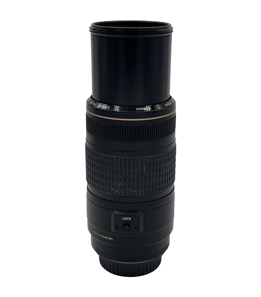 Canon EF 70-300mm f4-5.6 IS USM Full-frame DSLR Lens