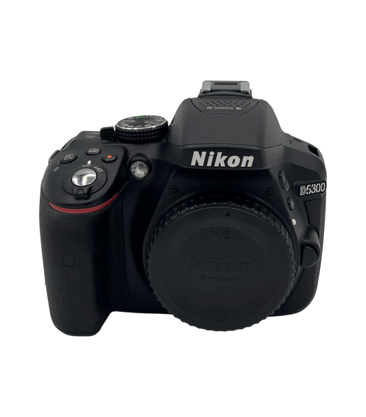 Nikon D5300 APS-C DSLR Camera
