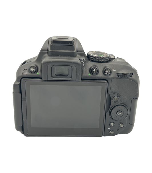 Nikon D5300 APS-C DSLR Camera