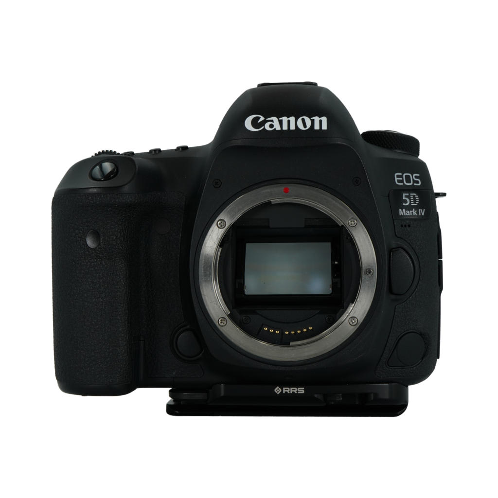 Canon 5D mk iv full frame DSLR camera
