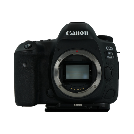 Canon 5D mk iv full frame DSLR camera