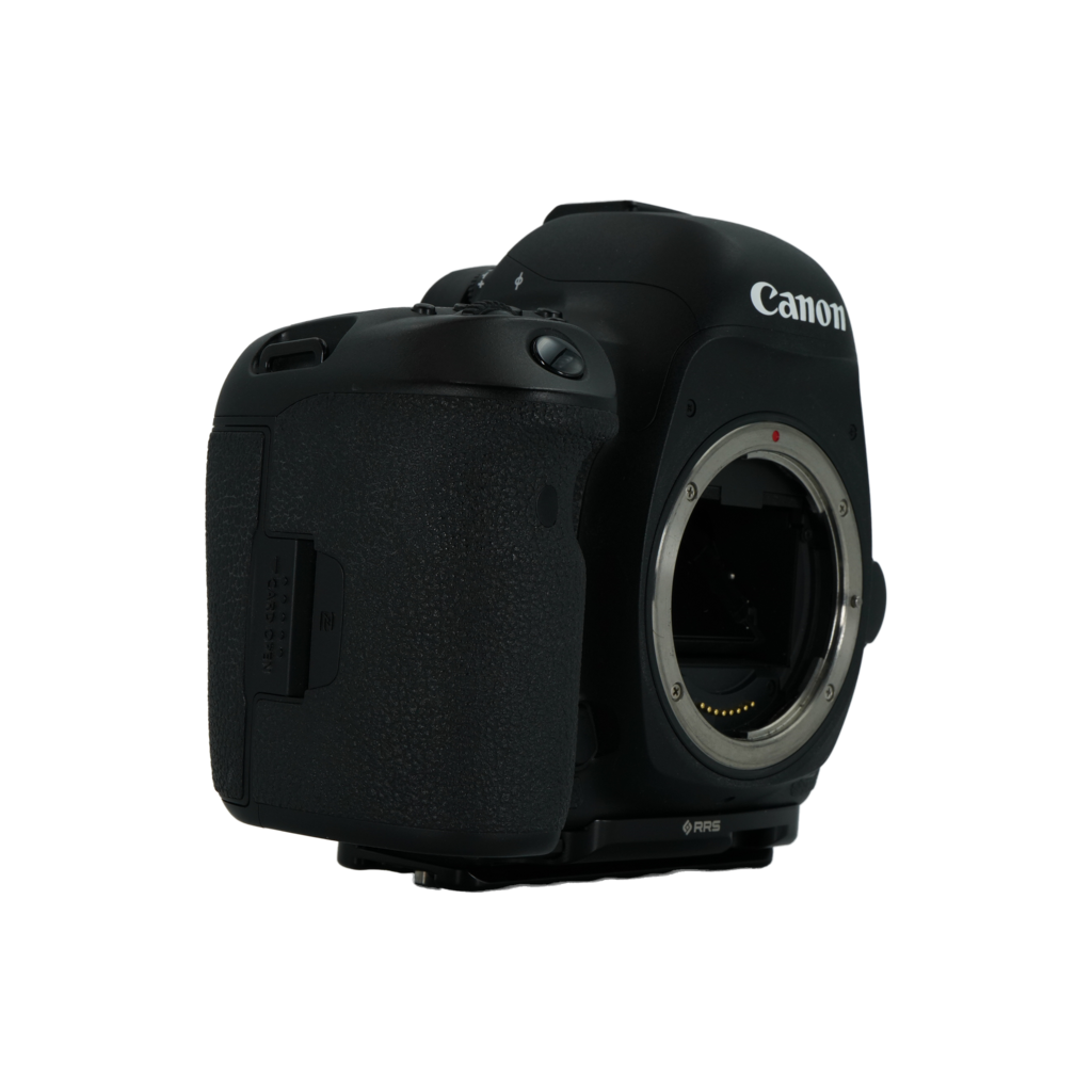 Canon 5D mk iv full frame DSLR camera