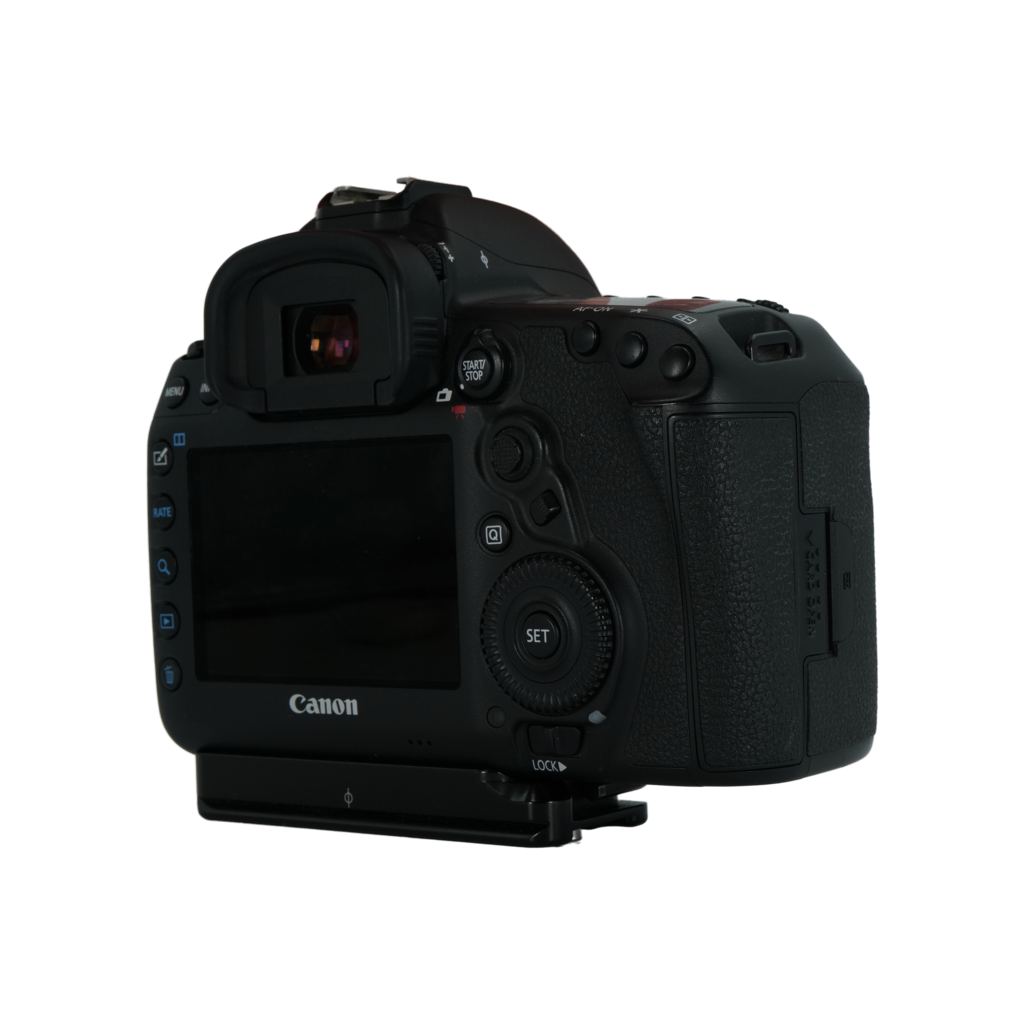 Canon 5D mk iv full frame DSLR camera