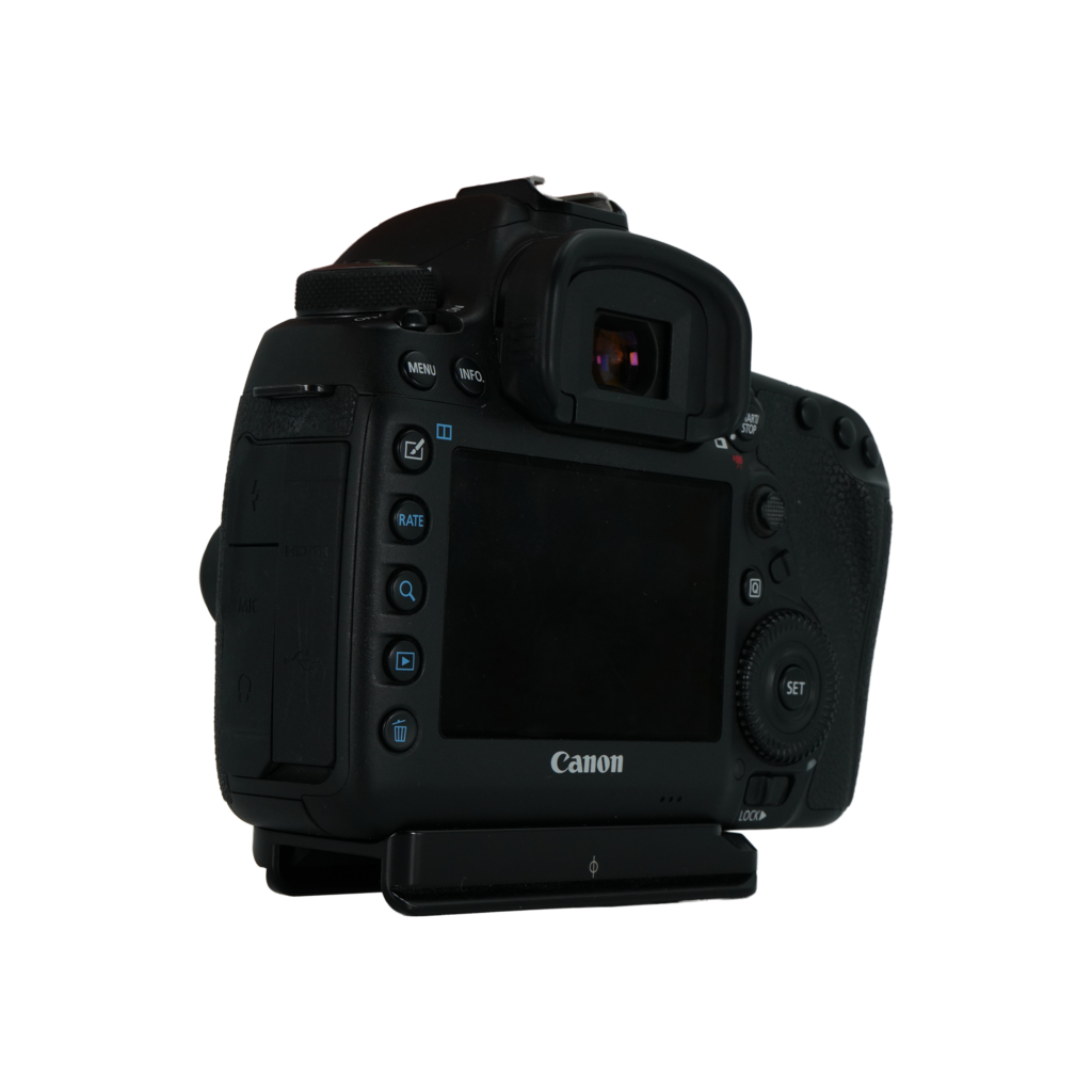 Canon 5D mk iv full frame DSLR camera